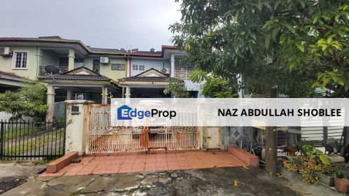 RENOVATED| EXTENDED Double Storey Terrace Jalan 6 Taman Putra Perdana Puchong Untuk Dijual, Selangor, Puchong