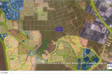 NEAR SERENE HEIGHTS| Agriculture Land at Semenyih For Sale