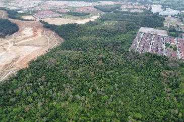 NEAR SERENE HEIGHTS| Agriculture Land at Semenyih For Sale