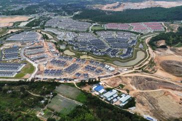 NEAR SERENE HEIGHTS| Agriculture Land at Semenyih For Sale