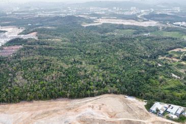 NEAR SERENE HEIGHTS| Agriculture Land at Semenyih For Sale