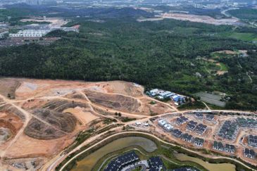 NEAR SERENE HEIGHTS| Agriculture Land at Semenyih For Sale