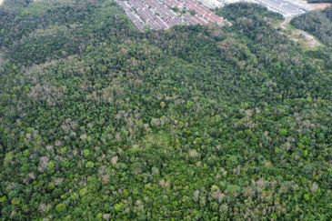 NEAR SERENE HEIGHTS| Agriculture Land at Semenyih For Sale