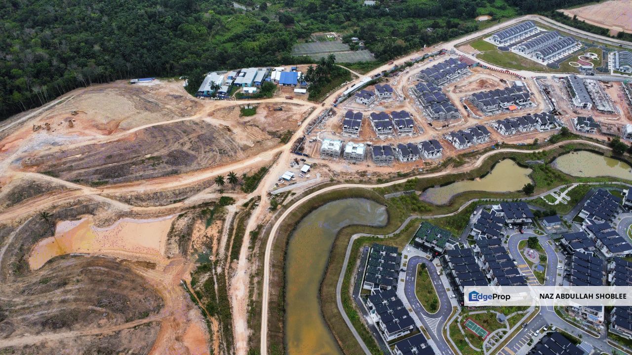 NEAR SERENE HEIGHTS| Agriculture Land at Semenyih For Sale, Selangor, Semenyih
