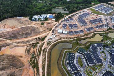 NEAR SERENE HEIGHTS| Agriculture Land at Semenyih For Sale