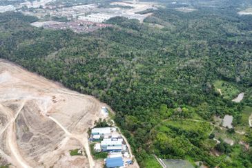 NEAR SERENE HEIGHTS| Agriculture Land at Semenyih For Sale