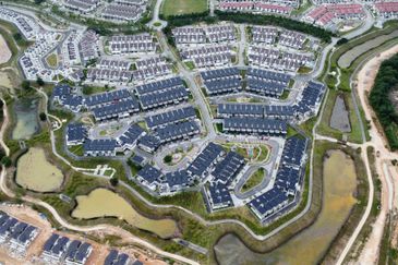 NEAR SERENE HEIGHTS| Agriculture Land at Semenyih For Sale