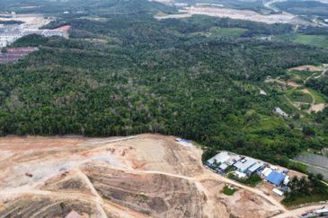 NEAR SERENE HEIGHTS| Agriculture Land at Semenyih For Sale