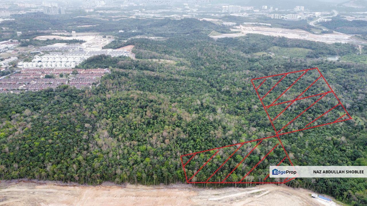 NEAR SERENE HEIGHTS| Agriculture Land at Semenyih For Sale, Selangor, Semenyih