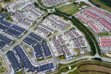 NEAR SERENE HEIGHTS| Agriculture Land at Semenyih For Sale