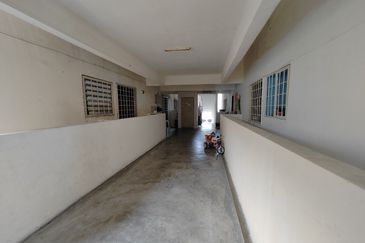 Seri Ixora, Seksyen 27 Shah Alam