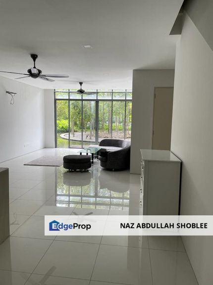 Triple Storey Villa Mirage by The Lake Cyberjaya For Sale, Selangor, Cyberjaya