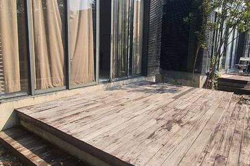 Mirage By The Lake @ Perdana Lakeview West