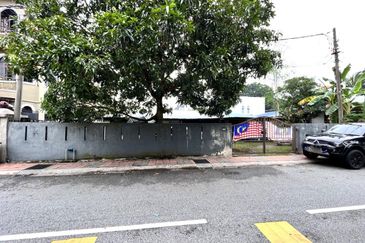 FACING OPEN| CHEAPEST Residential Land, Tasik Ampang Hilir For Sale