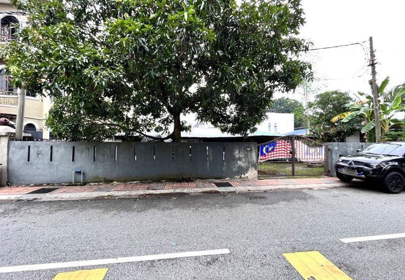 FACING OPEN| CHEAPEST Residential Land, Tasik Ampang Hilir For Sale