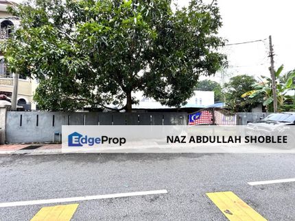 FACING OPEN| CHEAPEST Residential Land, Tasik Ampang Hilir For Sale, Kuala Lumpur, Ampang Hilir