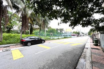 FACING OPEN| CHEAPEST Residential Land, Tasik Ampang Hilir For Sale