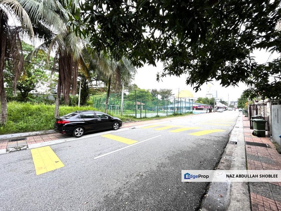 FACING OPEN| CHEAPEST Residential Land, Tasik Ampang Hilir For Sale, Kuala Lumpur, Ampang Hilir