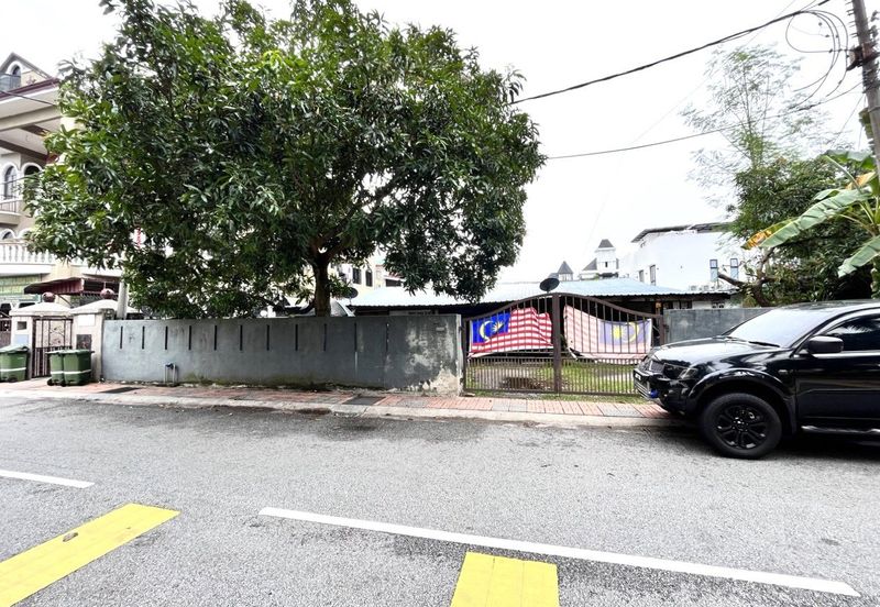 FACING OPEN| CHEAPEST Residential Land, Tasik Ampang Hilir For Sale