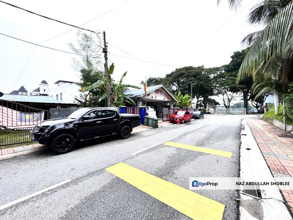 FACING OPEN| CHEAPEST Residential Land, Tasik Ampang Hilir For Sale, Kuala Lumpur, Ampang Hilir