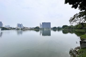 FACING OPEN| CHEAPEST Residential Land, Tasik Ampang Hilir For Sale