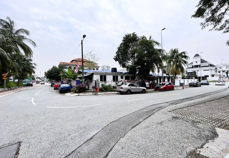 FACING OPEN| CHEAPEST Residential Land, Tasik Ampang Hilir For Sale