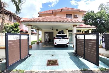 Taman Tasik Semenyih (Lake Residence)