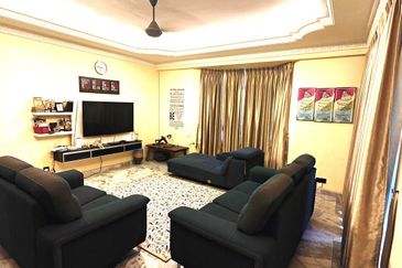 Taman Tasik Semenyih (Lake Residence)