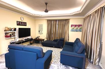 Taman Tasik Semenyih (Lake Residence)