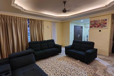 Taman Tasik Semenyih (Lake Residence)