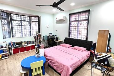 Taman Tasik Semenyih (Lake Residence)