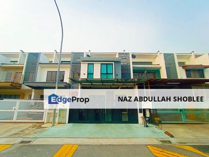 FULLY RENOVATED| FACING PLAYGROUND 2.5 Storey Terrace, Taman Sejati 4, Klang For Sale, Selangor, Klang