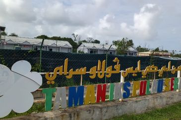 FLAT LAND| Industrial Land Kampung Pulau Serai Pekan Pahang For Sale