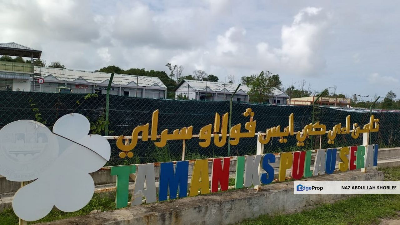 FLAT LAND| Industrial Land Kampung Pulau Serai Pekan Pahang For Sale, Pahang, Pekan