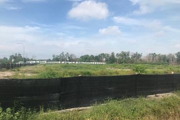 FLAT LAND| Industrial Land Kampung Pulau Serai Pekan Pahang For Sale