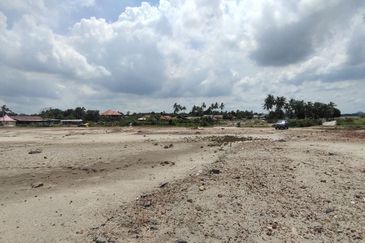 3 Parcel of Vacant Land at Kampung Krubong Melaka For Sale