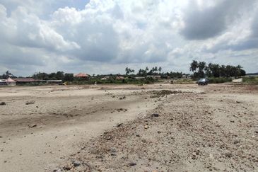 3 Parcel of Vacant Land at Kampung Krubong Melaka For Sale