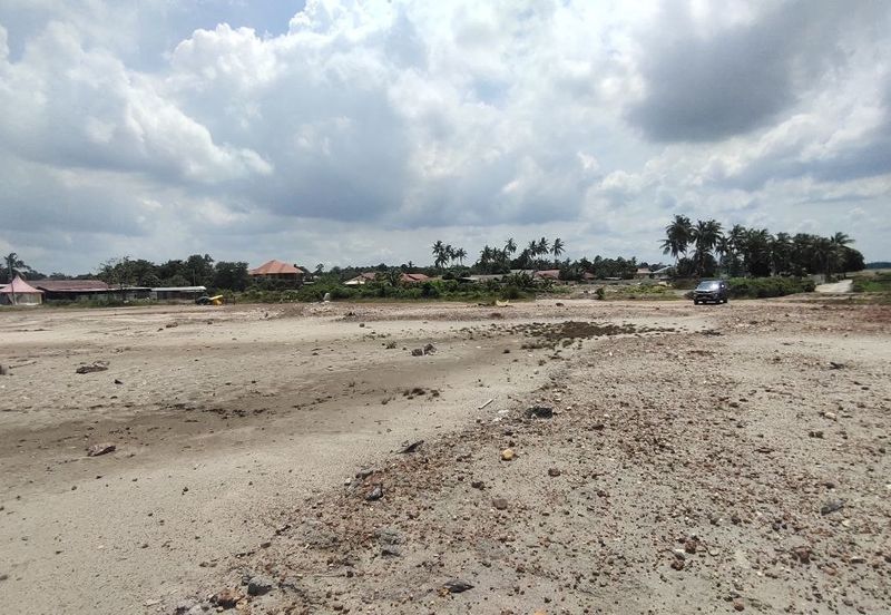 3 Parcel of Vacant Land at Kampung Krubong Melaka For Sale