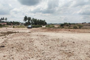 3 Parcel of Vacant Land at Kampung Krubong Melaka For Sale