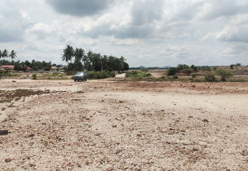 3 Parcel of Vacant Land at Kampung Krubong Melaka For Sale