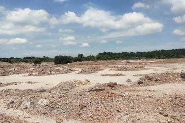 3 Parcel of Vacant Land at Kampung Krubong Melaka For Sale