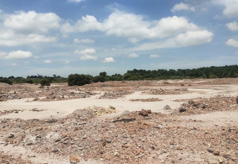 3 Parcel of Vacant Land at Kampung Krubong Melaka For Sale