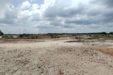 3 Parcel of Vacant Land at Kampung Krubong Melaka For Sale