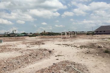 3 Parcel of Vacant Land at Kampung Krubong Melaka For Sale