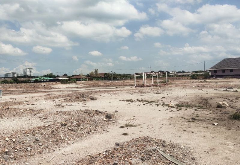 3 Parcel of Vacant Land at Kampung Krubong Melaka For Sale