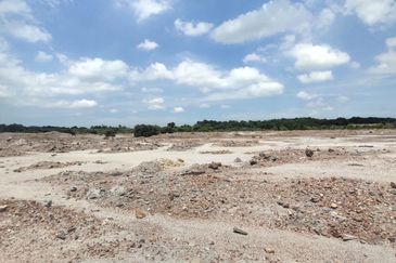 3 Parcel of Vacant Land at Kampung Krubong Melaka For Sale