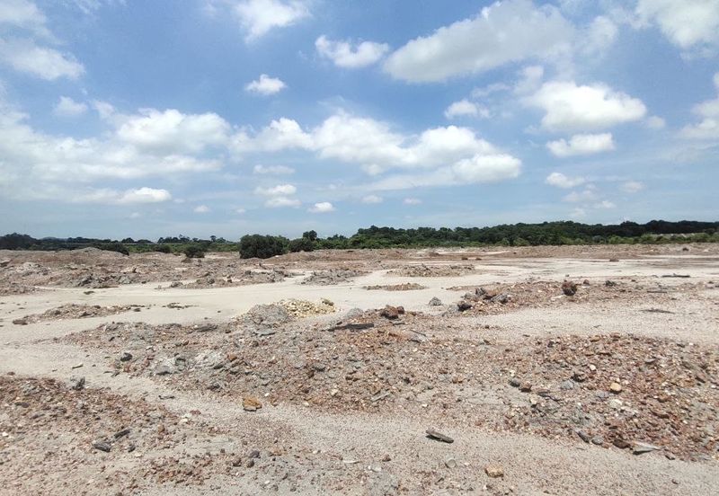 3 Parcel of Vacant Land at Kampung Krubong Melaka For Sale