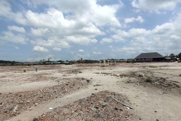 3 Parcel of Vacant Land at Kampung Krubong Melaka For Sale