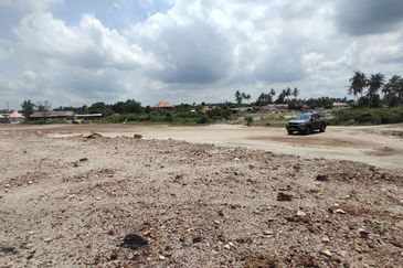 3 Parcel of Vacant Land at Kampung Krubong Melaka For Sale