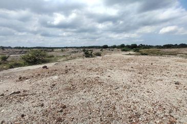 3 Parcel of Vacant Land at Kampung Krubong Melaka For Sale